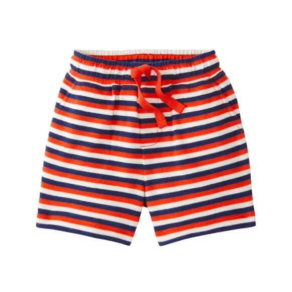 Hanna Andersson Other - Hanna Andersson NWT Striped Shorts In Slub Cotton